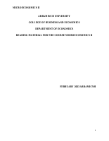 Microeconomics II.pdf